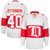 Henrik Zetterberg Detroit Red Wings CCM 2009 Winter Classic Team Classics Jersey - White