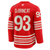 Alex DeBrincat Detroit Red Wings Fanatics Centennial Premium Jersey - Red