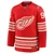 Alex DeBrincat Detroit Red Wings Fanatics Centennial Premium Jersey - Red