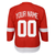 Detroit Red Wings Toddler Home Custom Premier Jersey - Red