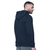 Detroit Tigers Starter Cooperstown Collection Swinging Kitty Heritage Pullover Hoodie - Navy