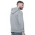 Detroit Tigers Starter Cooperstown Collection Heritage Pullover Hoodie - Gray