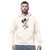 Detroit Tigers Starter Cooperstown Collection Swinging Kitty Heritage Pullover Hoodie - Cream