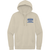 Pontiac Silverdome MI Culture Pullover Hoodie - Cream