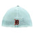 New Era Detroit Tigers Team Color 39Thirty Double Stripe Deuce Flex Hat