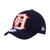New Era Detroit Tigers Kid’s Navy 9Forty Jr. Glitter Glam 2 Adjustable Hat