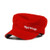 New Era Detroit Red Wings Women's Red Team Military Hat
