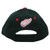 New Era Detroit Red Wings Red 9Forty Team Ink Adjustable Hat