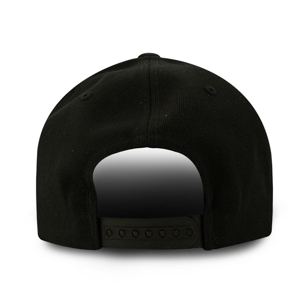 Detroit Bad Boys Black Snapback Hat