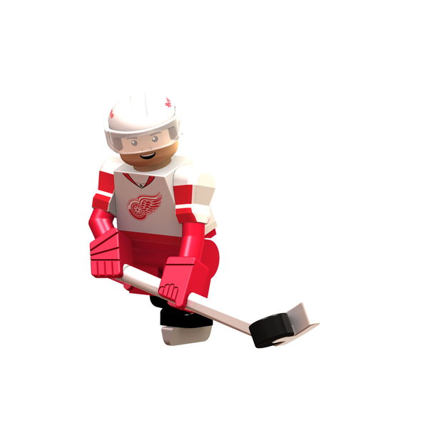 McFarlane Toys Detroit Red Wings Brett Hull Action Figure: NHL Series 2 -  Gameday Detroit