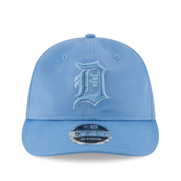 Detroit Tigers Pro Standard Retro Classic Primary Logo Snapback