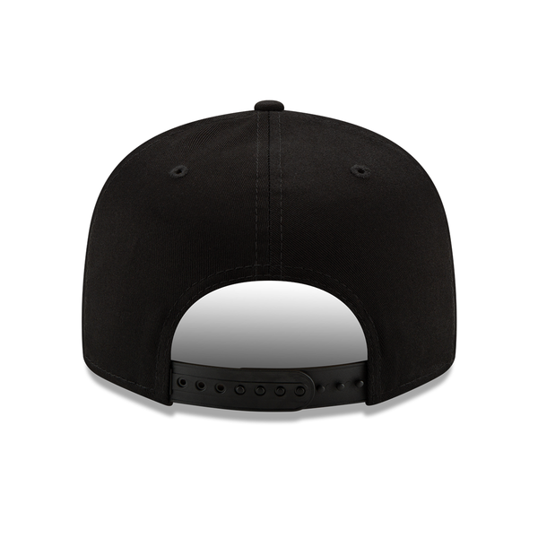 New Era Baltimore Ravens Black 9Fifty Basic Snapback Hat