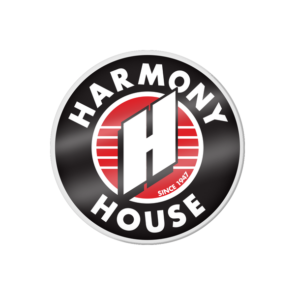 MI Culture Harmony House Acrylic Magnet