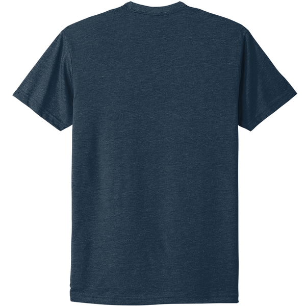 Motor City Bad Boys Tiger MI Culture T-Shirt - Navy