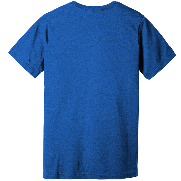 Pontiac Silverdome Logo Motor City Bad Boys T-Shirt - Royal