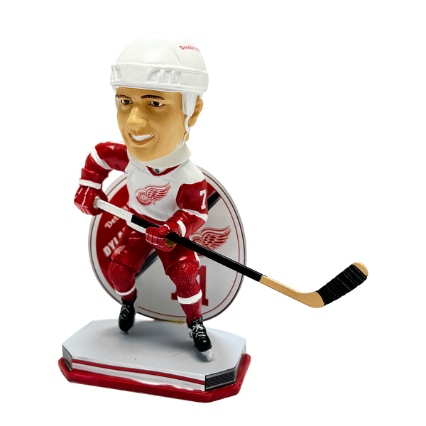 Dylan Larkin Detroit Red Wings Forever Collectibles Player Bobblehead