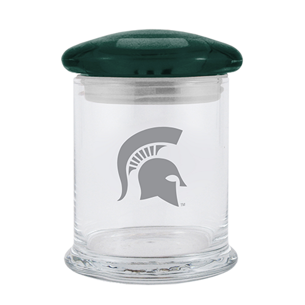 Boelter Michigan State Spartans Candy Jar