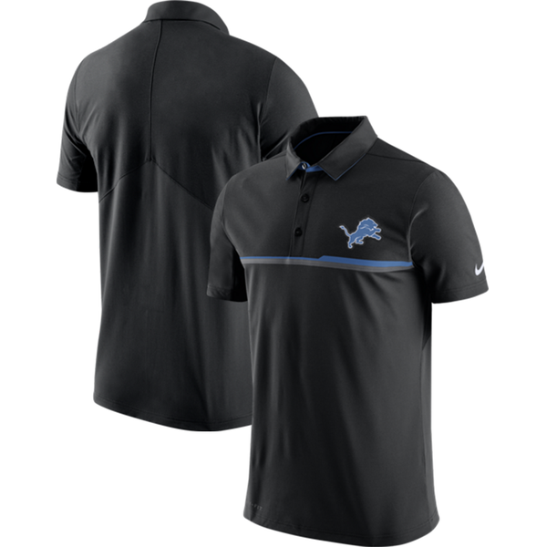 black lions polo shirt