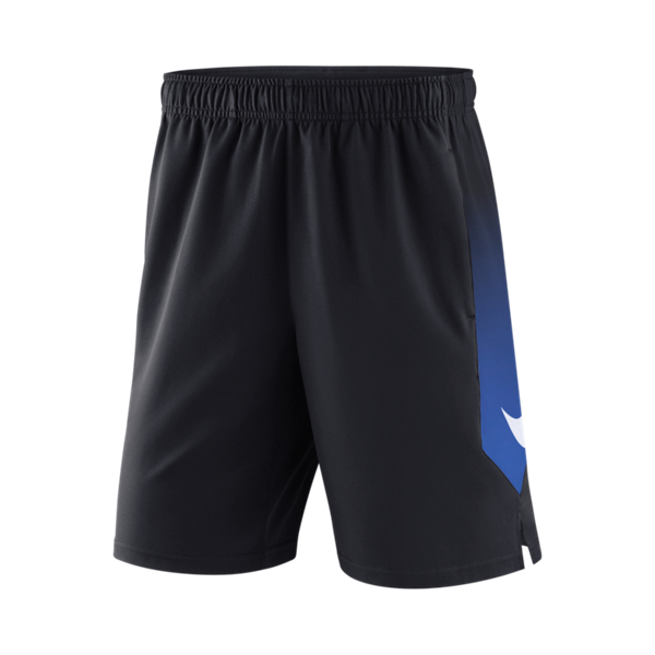 Nike Detroit Tigers Pitch Blue Authentic Collection Dri-FIT Performance Shorts