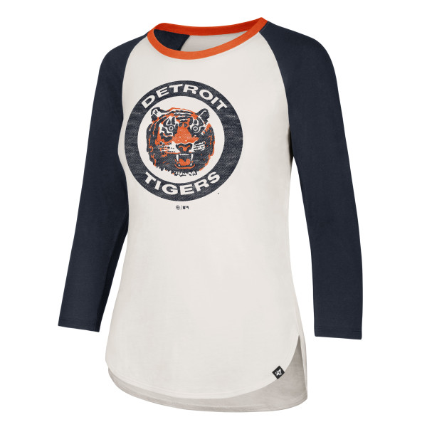 47 Detroit Tigers Men's Orange Club Tee T-Shirt