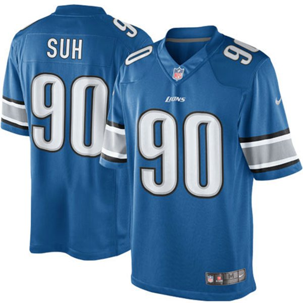 Youth Nike Aidan Hutchinson White Detroit Lions Game Jersey