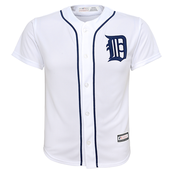 Detroit Tigers jerseys