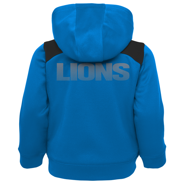 Outerstuff Detroit Lions Infant Blue Play Action Performance Fleece Set