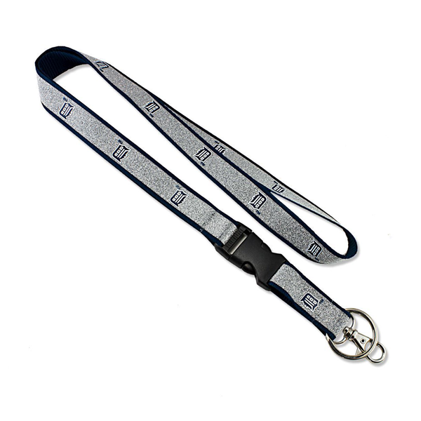 Aminco Detroit Tigers Sparkle Lanyard