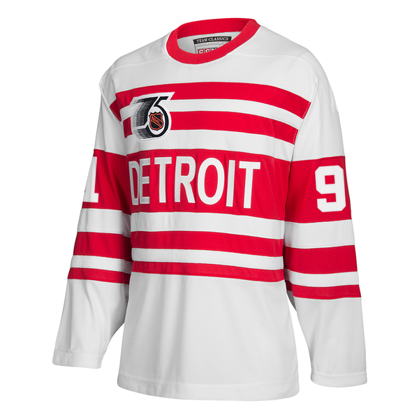 Sergei Fedorov Soviet Red Army Hockey Jersey — BORIZ