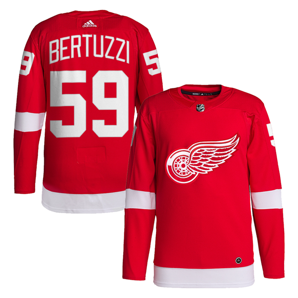 Tyler Bertuzzi NHL Jerseys, NHL Hockey Jerseys, Authentic NHL