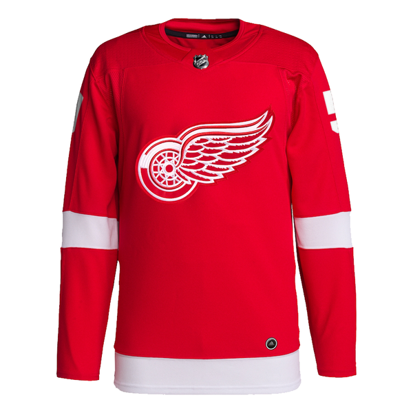Adidas Detroit Red Wings Red Tyler Bertuzzi Authentic Pro Jersey