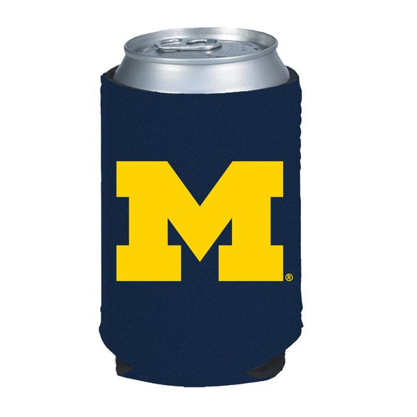 Kolder Michigan Wolverines 12oz. Can Cooler