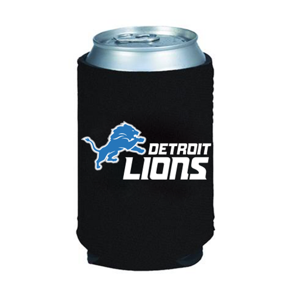 Detroit Lions Kolder 12oz. Can Cooler Detroit Lions Kolder 12oz. Can Cooler