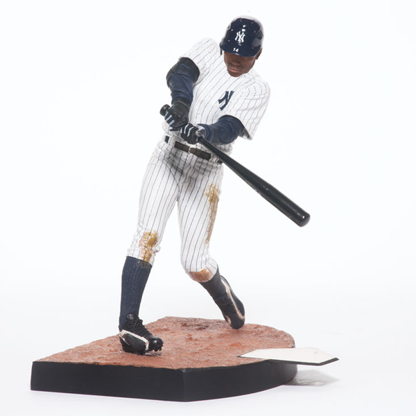 McFarlane Toys New York Yankees Curtis Granderson Action Figure: MLB Series  30
