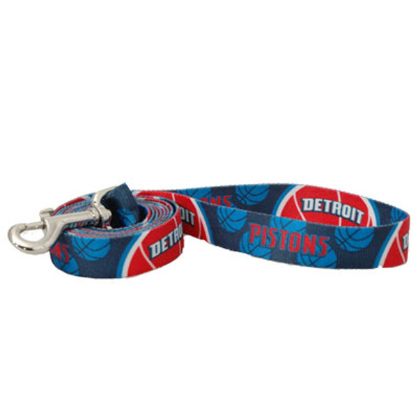 Hunter Manufacturing Detroit Pistons Large Dog Leash