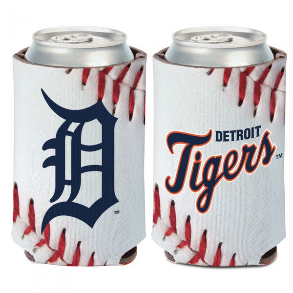 Detroit Tigers Wincraft Baseball 12oz. Can Cooler