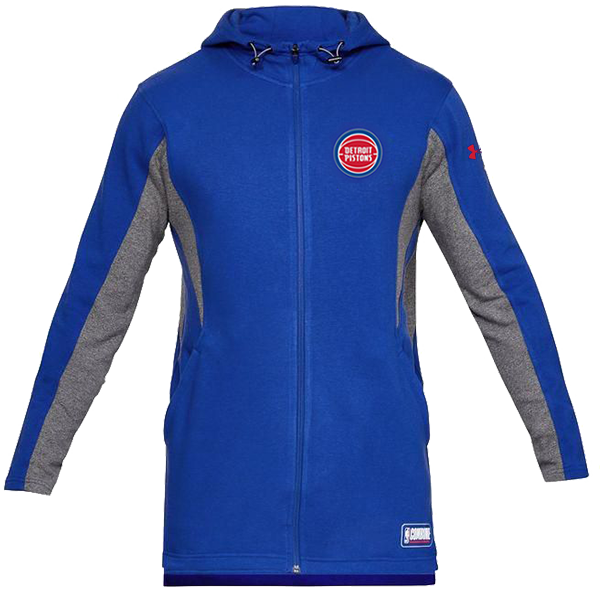 detroit pistons nike therma flex showtime