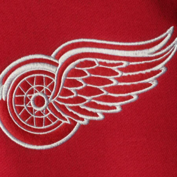 Fanatics Detroit Red Wings Red Breakaway Full-Zip Hoodie