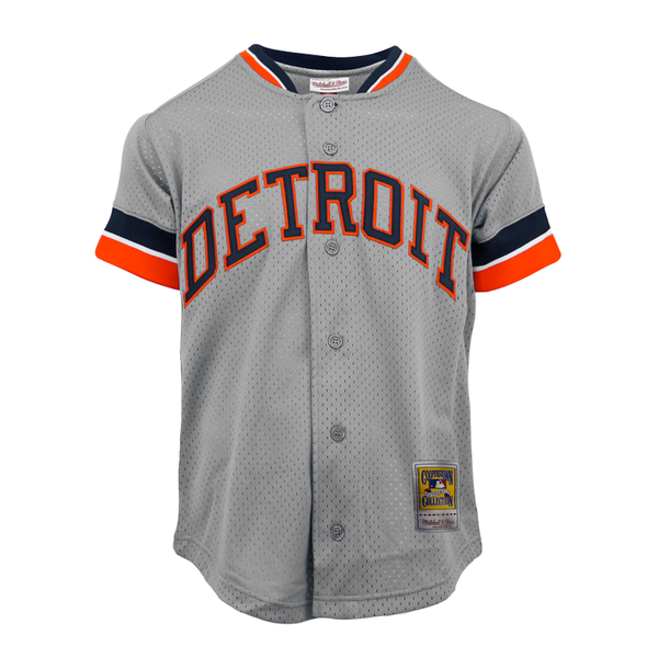 Tigers batting practice jersey