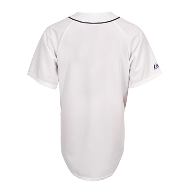 Buy Youth MLB ?Cool Base?Crewneck Baseball Jersey by Majestic