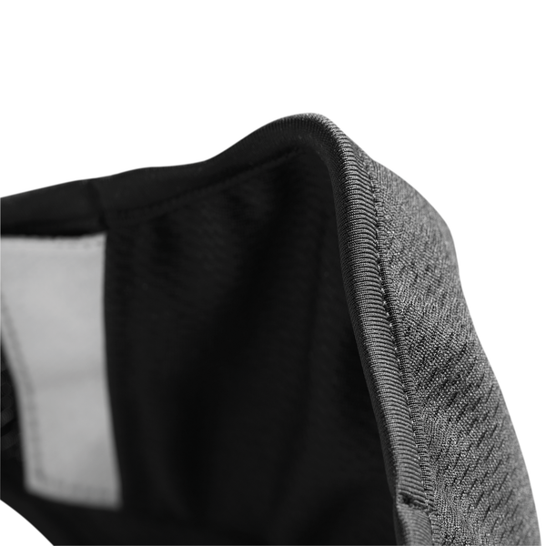 New Era Detroit Lions Black Face Mask