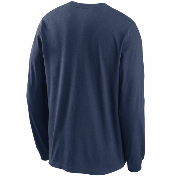 Nike Detroit Tigers Navy Local Iconography Long Sleeve T-Shirt