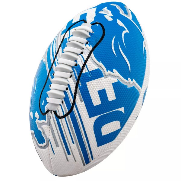 Detroit Lions Franklin Sports Air Tech Mini Football