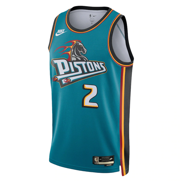 detroit pistons jersey 2022