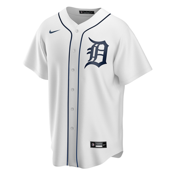 Detroit Tigers Spencer Torkelson Gray Authentic 2020 MLB Draft Road Jersey