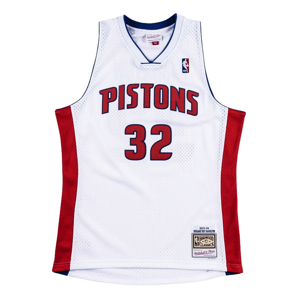 Mitchell & Ness Detroit Pistons Royal Richard Hamilton Swingman Jersey -  Gameday Detroit