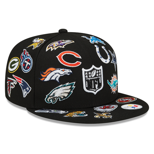 nfl dri fit hat