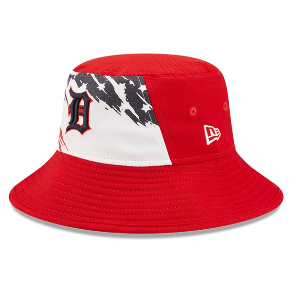 tigers 4th of july hat