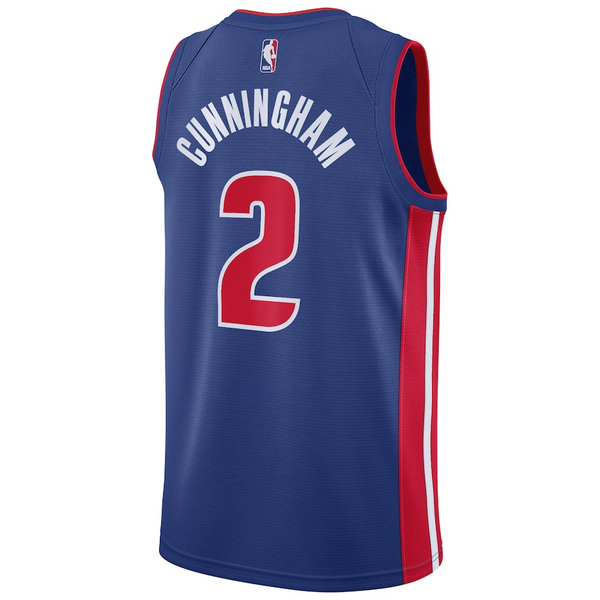 cade cunningham raptors jersey