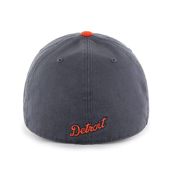 Detroit Tigers Navy 47 Trucker Hat